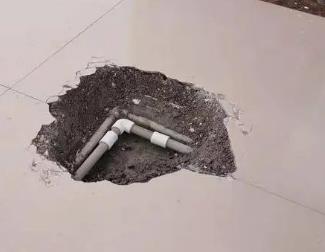 省直辖卫生间漏水维修公司为您分享如何判断家里漏水