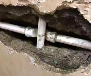 省直辖卫生间漏水维修公司分享下检测家用水管漏水点需要多长时间