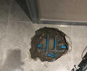 省直辖阳台漏水维修公司分享下暖气管道漏水的原因有哪些
